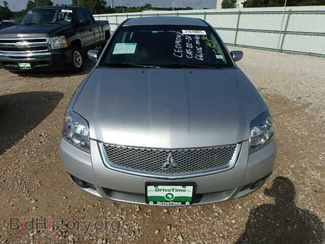 2012 MITSUBISHI GALANT - VIN: 4A32B2FF2CE019048 - Фото 10