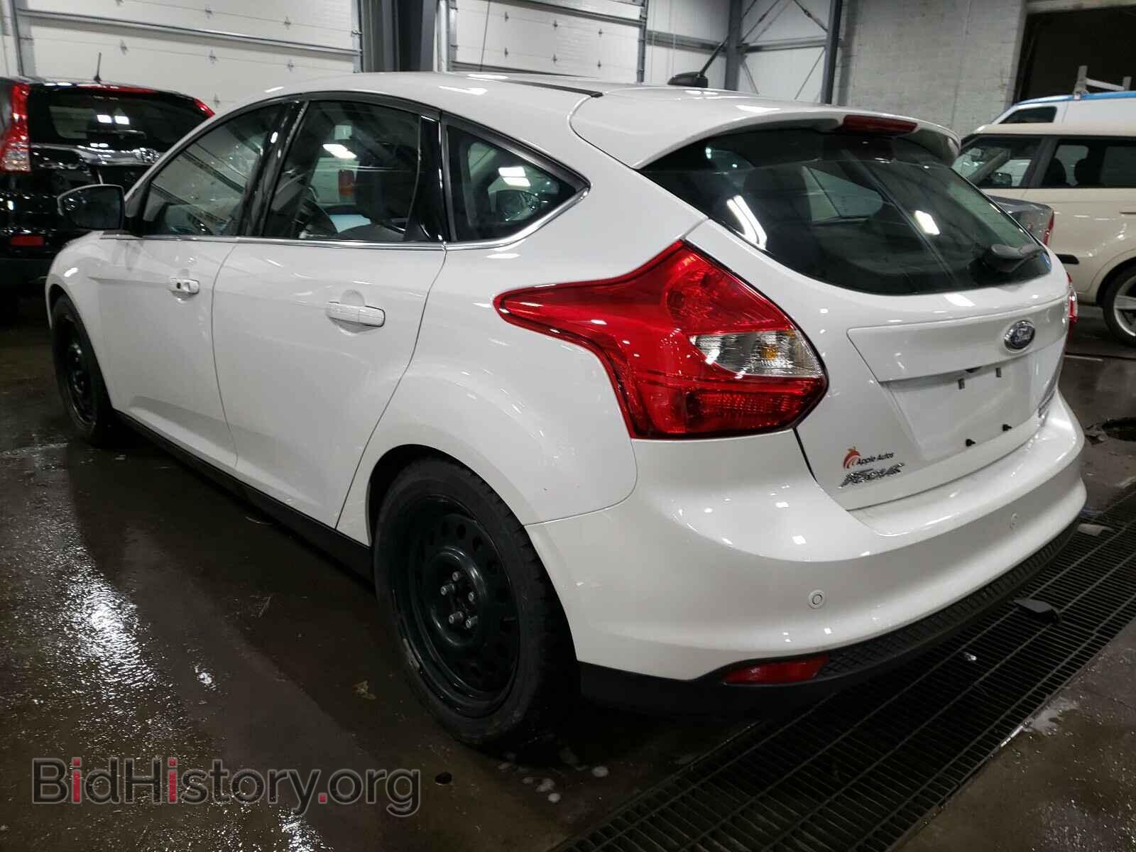 2014 FORD FOCUS - VIN: 1FADP3N2XEL162027 - Фото 3