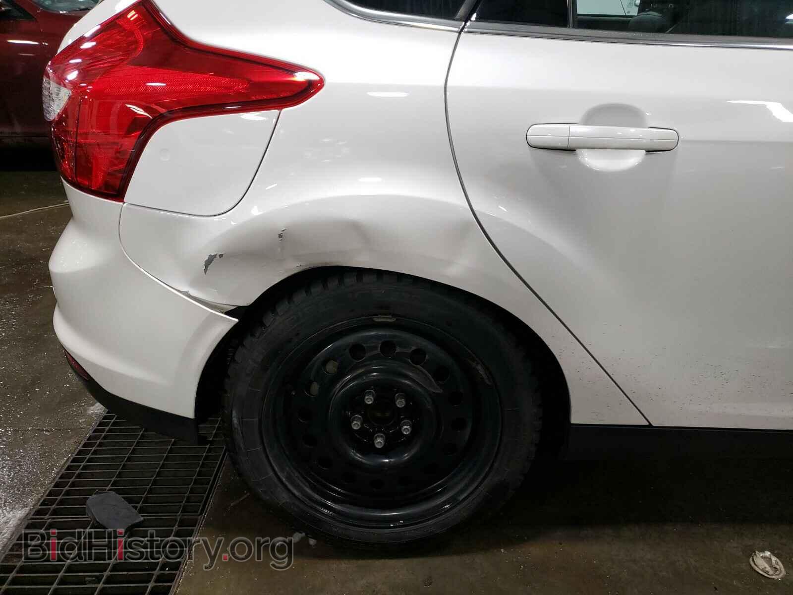 2014 FORD FOCUS - VIN: 1FADP3N2XEL162027 - Фото 9