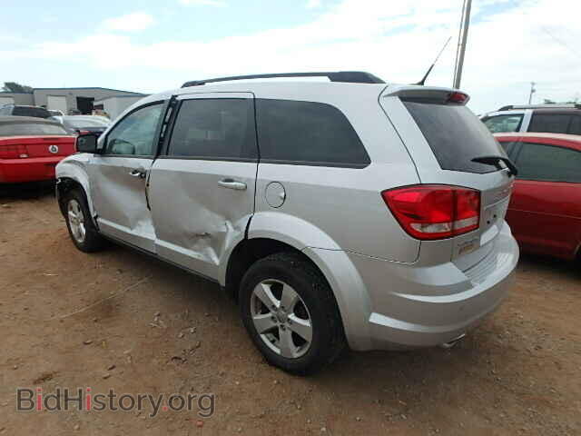 2011 DODGE JOURNEY - VIN: 3D4PG1FG5BT516514 - Фото 3