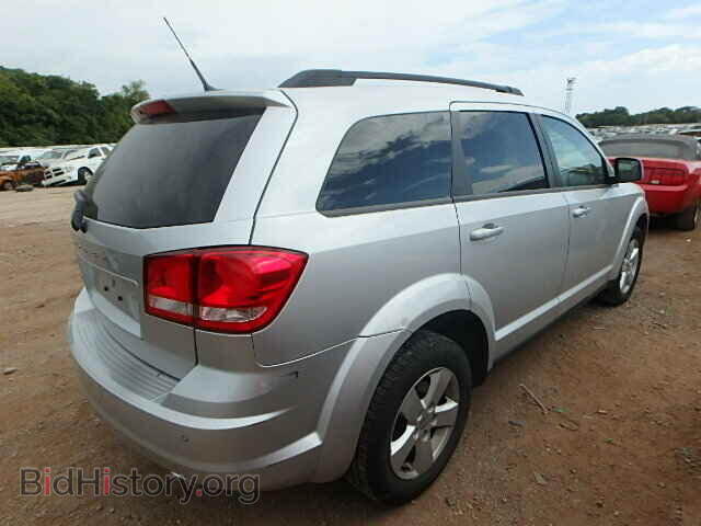 2011 DODGE JOURNEY - VIN: 3D4PG1FG5BT516514 - Фото 4