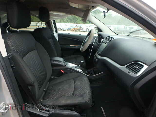 2011 DODGE JOURNEY - VIN: 3D4PG1FG5BT516514 - Фото 5