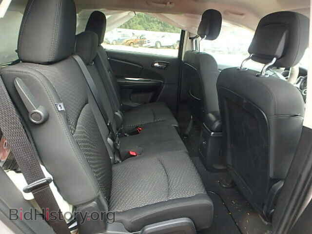 2011 DODGE JOURNEY - VIN: 3D4PG1FG5BT516514 - Фото 6