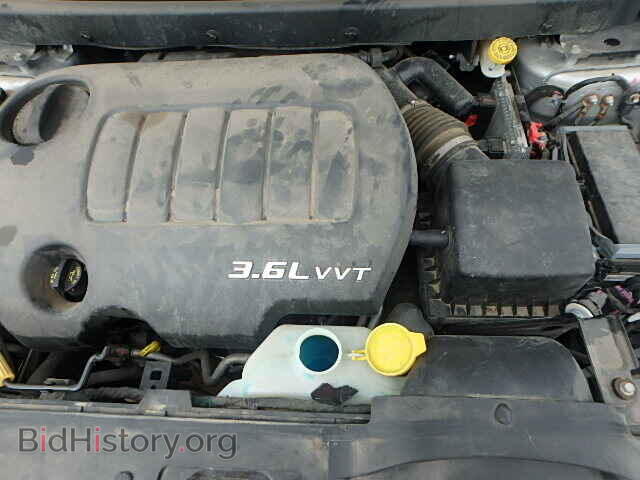 2011 DODGE JOURNEY - VIN: 3D4PG1FG5BT516514 - Фото 7