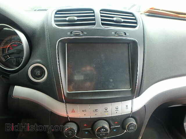 2011 DODGE JOURNEY - VIN: 3D4PG1FG5BT516514 - Фото 9