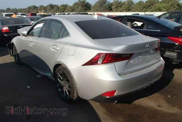 2014 LEXUS IS350 - VIN: JTHCE1D25E5005204 - Фото 3