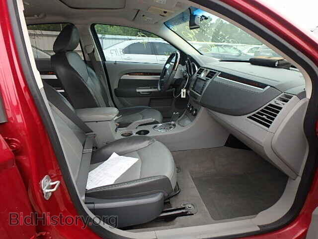 2008 CHRYSLER SEBRING - VIN: 1C3LC66M38N219250 - Фото 5