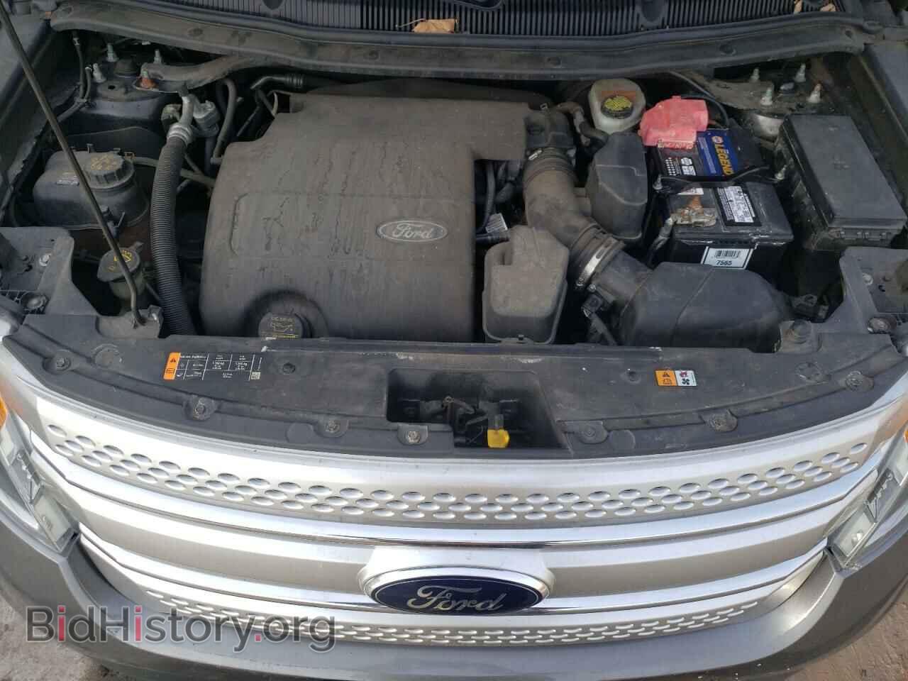 2013 FORD EXPLORER - VIN: 1FM5K8D84DGA91281 - Photo 7
