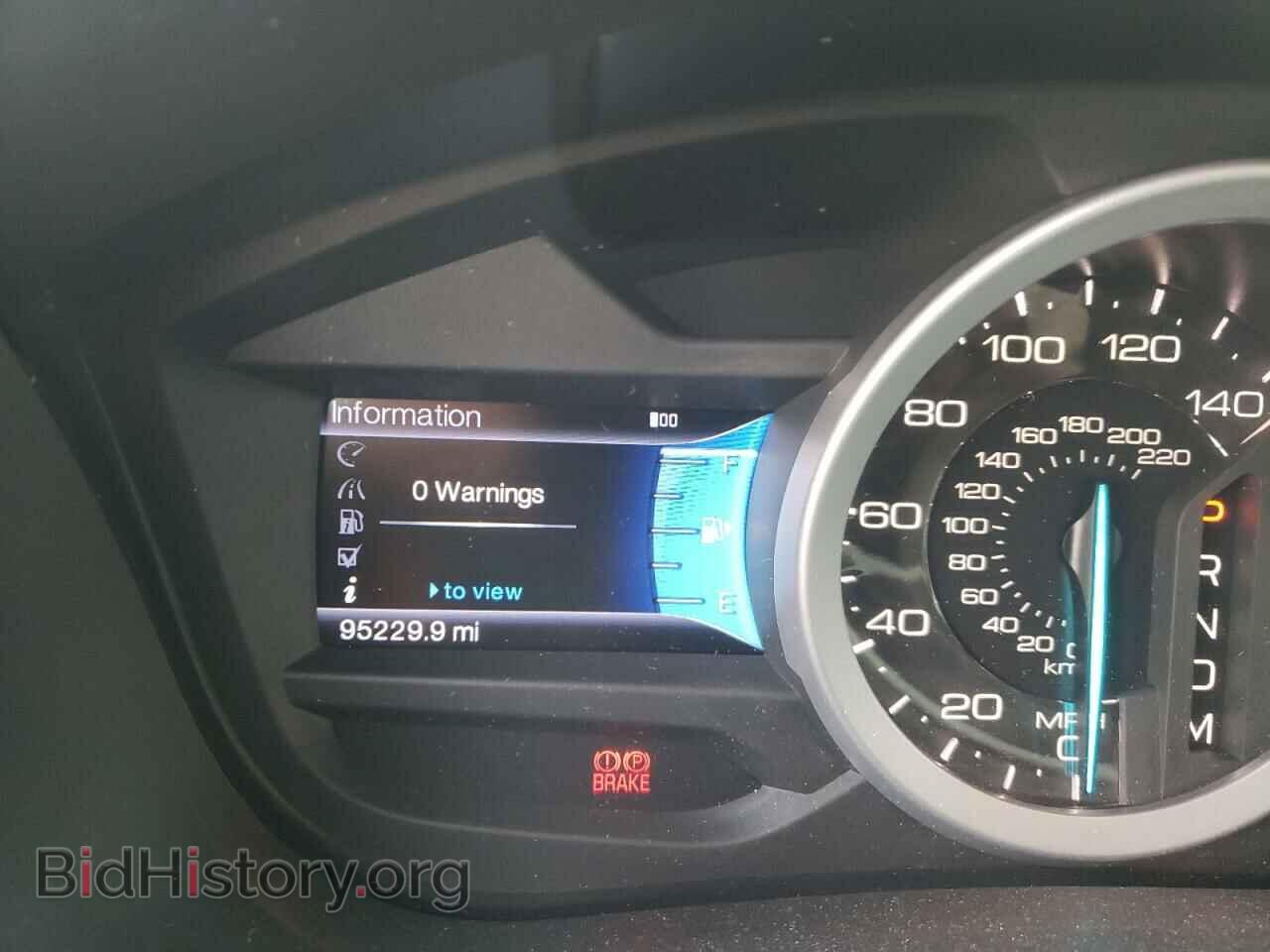 2013 FORD EXPLORER - VIN: 1FM5K8D84DGA91281 - Photo 8