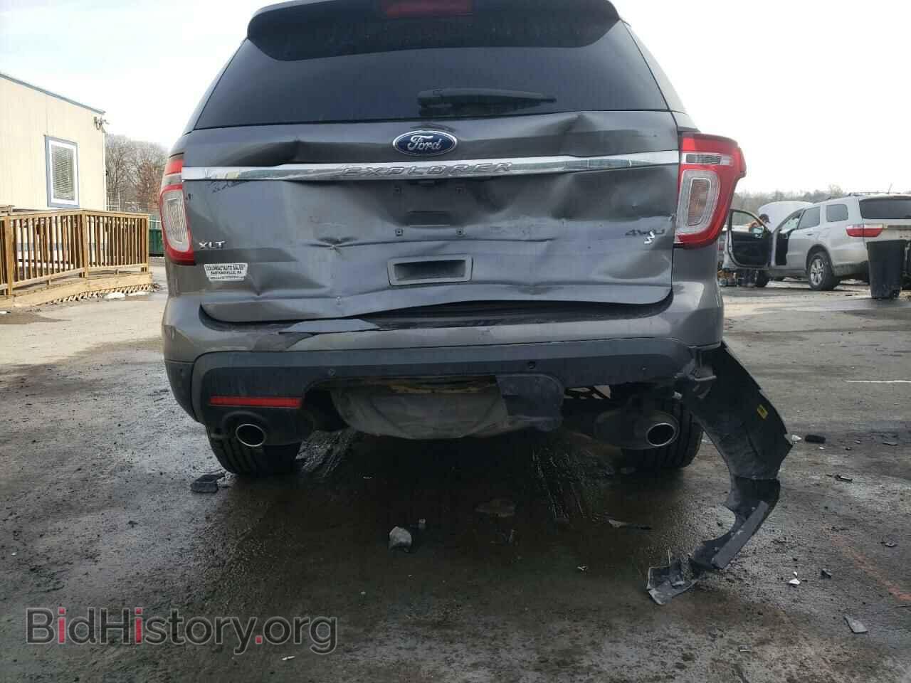 2013 FORD EXPLORER - VIN: 1FM5K8D84DGA91281 - Photo 9