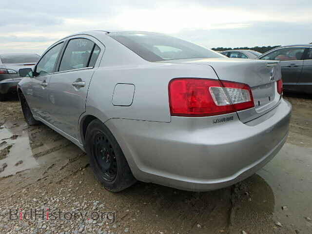 2012 MITSUBISHI GALANT - VIN: 4A32B3FF7CE011985 - Фото 3