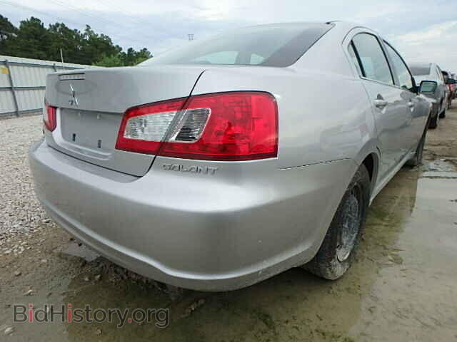 2012 MITSUBISHI GALANT - VIN: 4A32B3FF7CE011985 - Фото 4