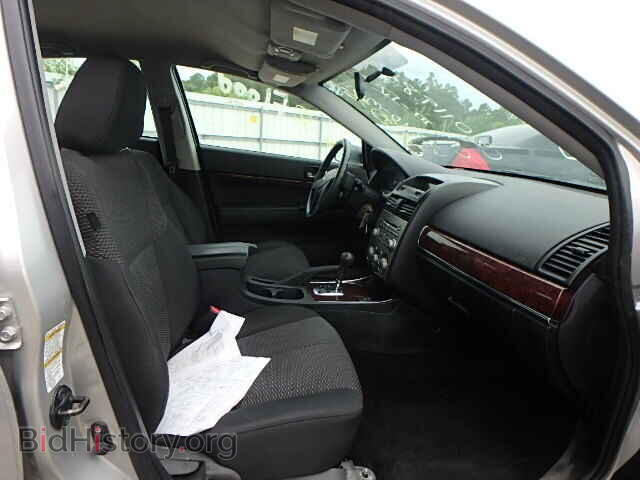 2012 MITSUBISHI GALANT - VIN: 4A32B3FF7CE011985 - Фото 5