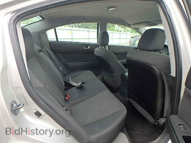 2012 MITSUBISHI GALANT - VIN: 4A32B3FF7CE011985 - Фото 6