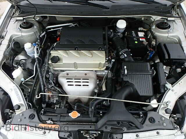 2012 MITSUBISHI GALANT - VIN: 4A32B3FF7CE011985 - Фото 7