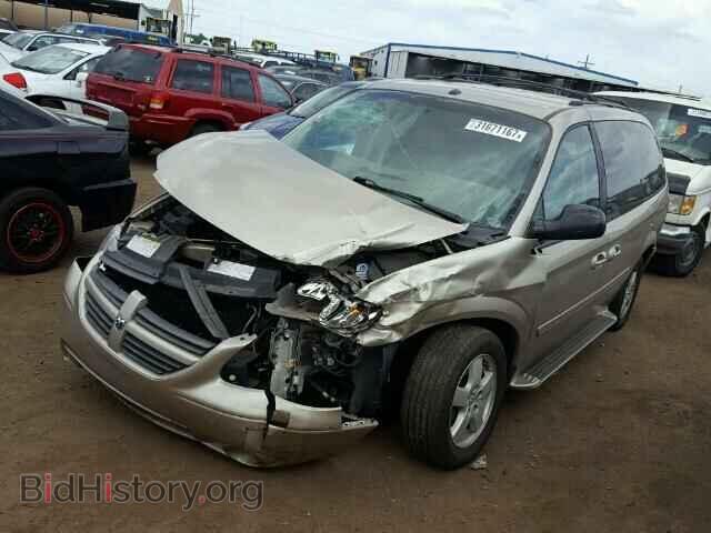 2006 DODGE CARAVAN - VIN: 2D8GP44L76R886517 - Фото 2