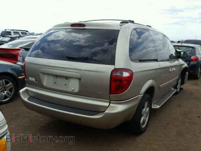 2006 DODGE CARAVAN - VIN: 2D8GP44L76R886517 - Фото 4