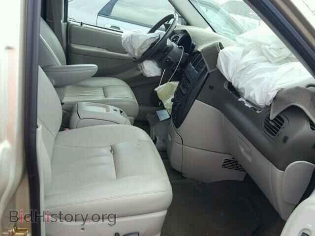 2006 DODGE CARAVAN - VIN: 2D8GP44L76R886517 - Фото 5