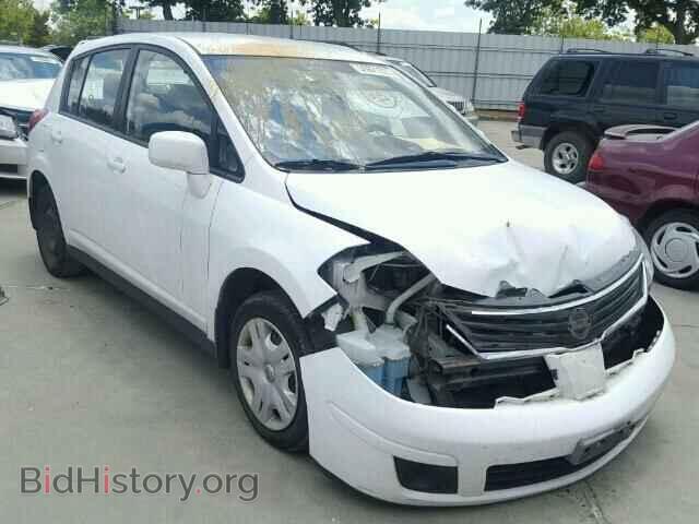 Photo 3N1BC1CP2BL457349 - NISSAN VERSA 2011