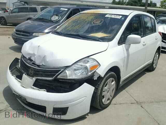 2011 NISSAN VERSA - VIN: 3N1BC1CP2BL457349 - Photo 2
