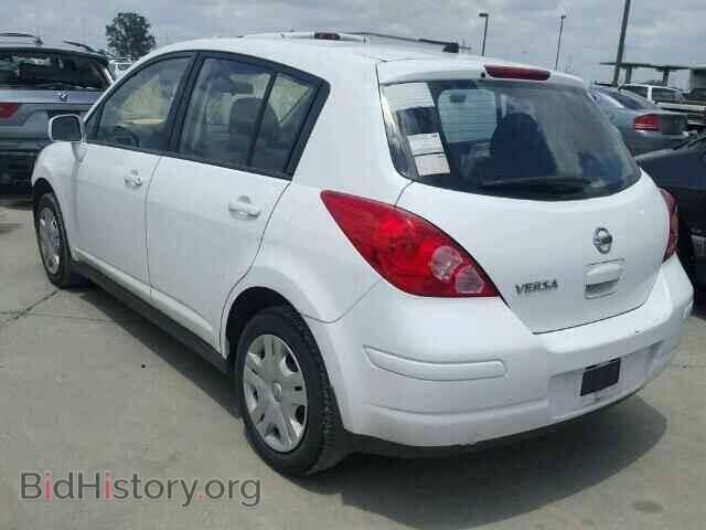 2011 NISSAN VERSA - VIN: 3N1BC1CP2BL457349 - Photo 3