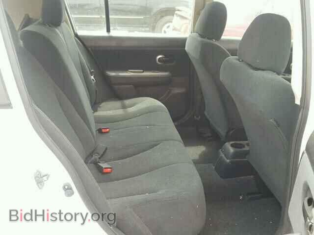 2011 NISSAN VERSA - VIN: 3N1BC1CP2BL457349 - Photo 6