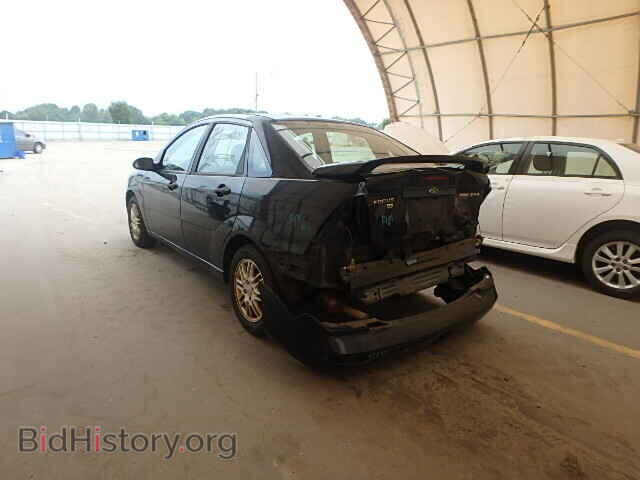 2005 FORD FOCUS - VIN: 1FAFP34N05W180667 - Фото 3