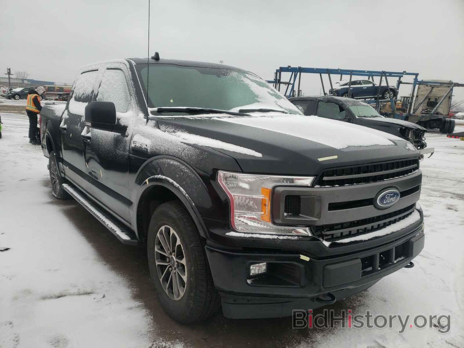 Photo 1FTEW1EP4JFB68240 - FORD F150 2018
