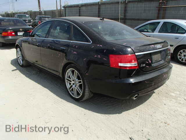 2008 AUDI A6 - VIN: WAUEV74F68N152245 - Фото 3