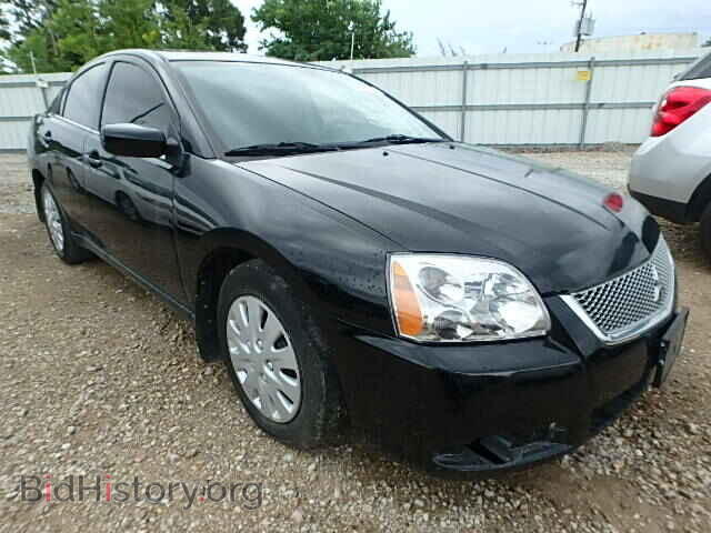 Photo 4A32B3FF1CE013036 - MITSUBISHI GALANT 2012