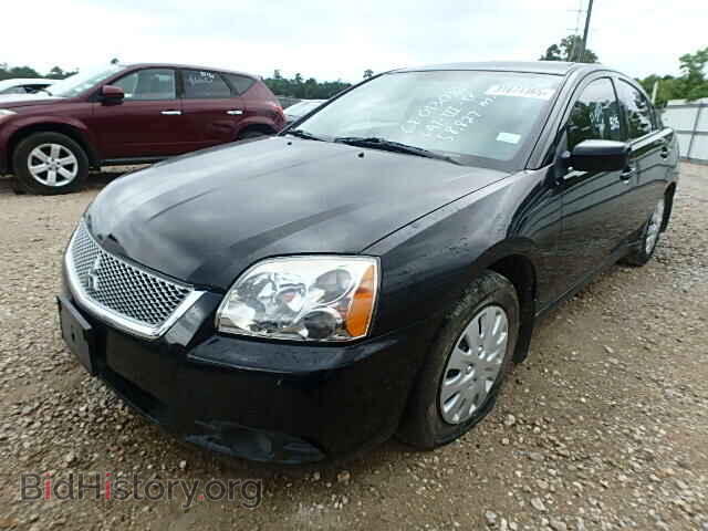 2012 MITSUBISHI GALANT - VIN: 4A32B3FF1CE013036 - Фото 2