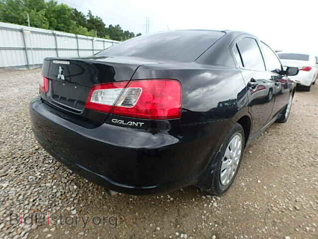 2012 MITSUBISHI GALANT - VIN: 4A32B3FF1CE013036 - Фото 4