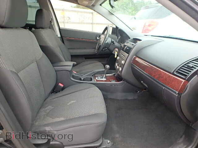 2012 MITSUBISHI GALANT - VIN: 4A32B3FF1CE013036 - Фото 5