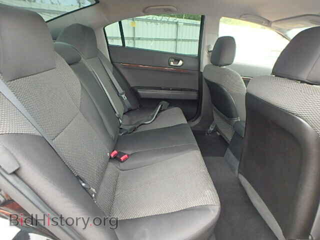 2012 MITSUBISHI GALANT - VIN: 4A32B3FF1CE013036 - Фото 6