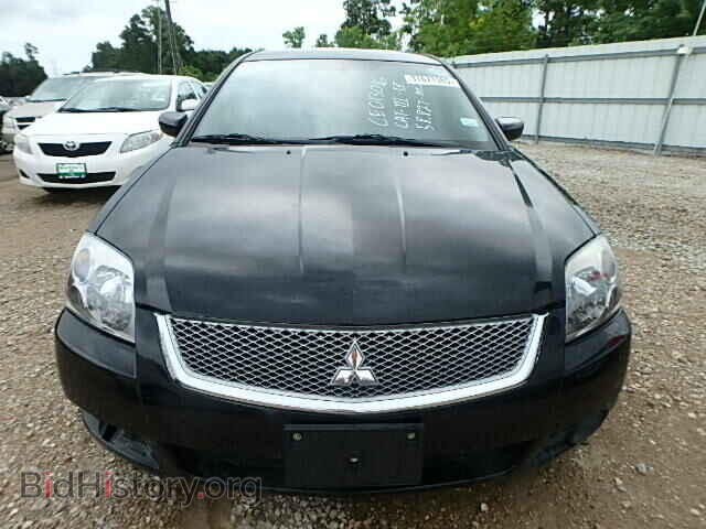 2012 MITSUBISHI GALANT - VIN: 4A32B3FF1CE013036 - Фото 9