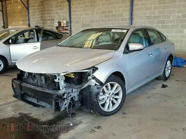 2014 TOYOTA AVALON - VIN: 4T1BK1EB3EU117926 - Фото 2