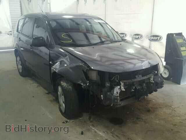 Photo JA4LS21W18Z006803 - MITSUBISHI OUTLANDER 2008