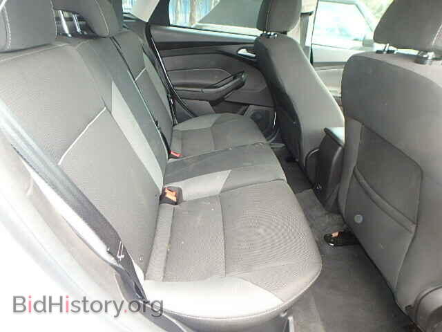 2014 FORD FOCUS - VIN: 1FADP3K20EL139375 - Фото 6