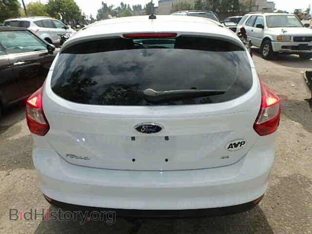 2014 FORD FOCUS - VIN: 1FADP3K20EL139375 - Фото 10