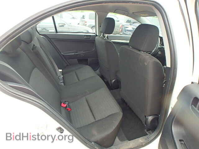 2013 MITSUBISHI LANCER - VIN: JA32U2FU3DU016807 - Фото 6