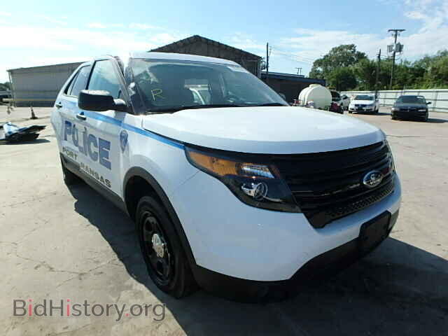 Photo 1FM5K8AR4EGB95980 - FORD EXPLORER 2014