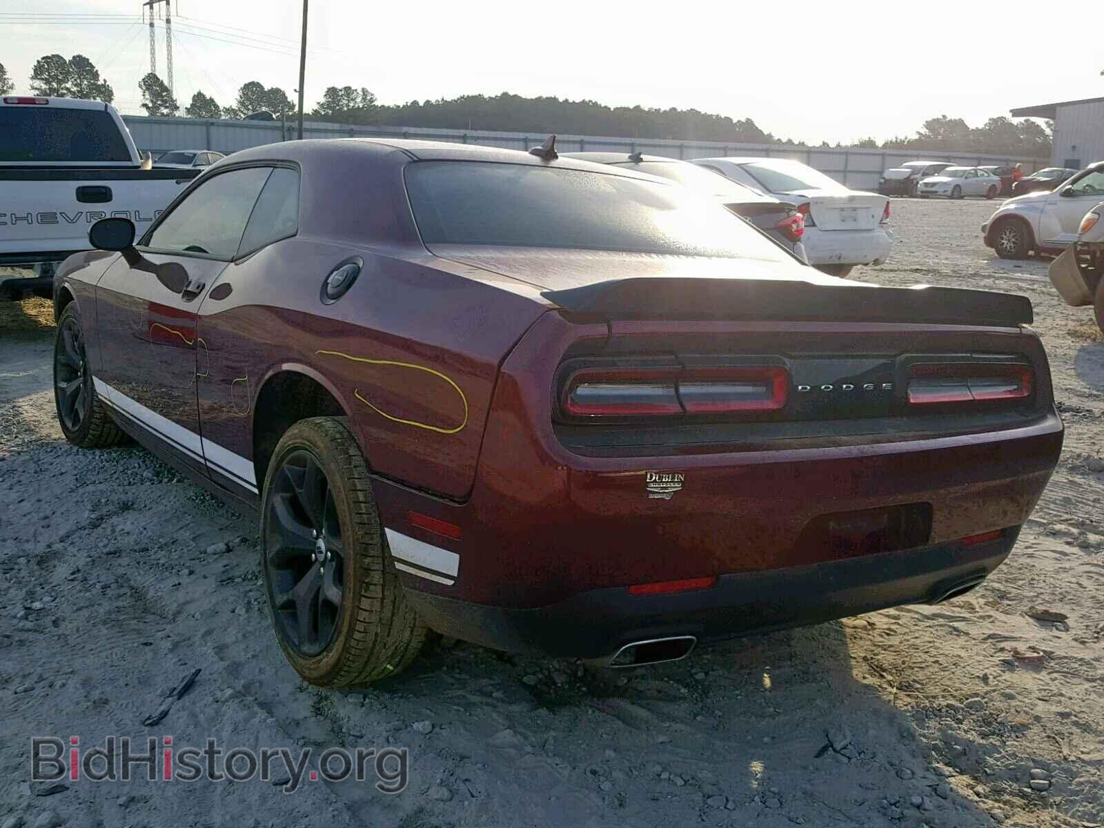 2017 DODGE CHALLENGER - VIN: 2C3CDZAG6HH611146 - Photo 3