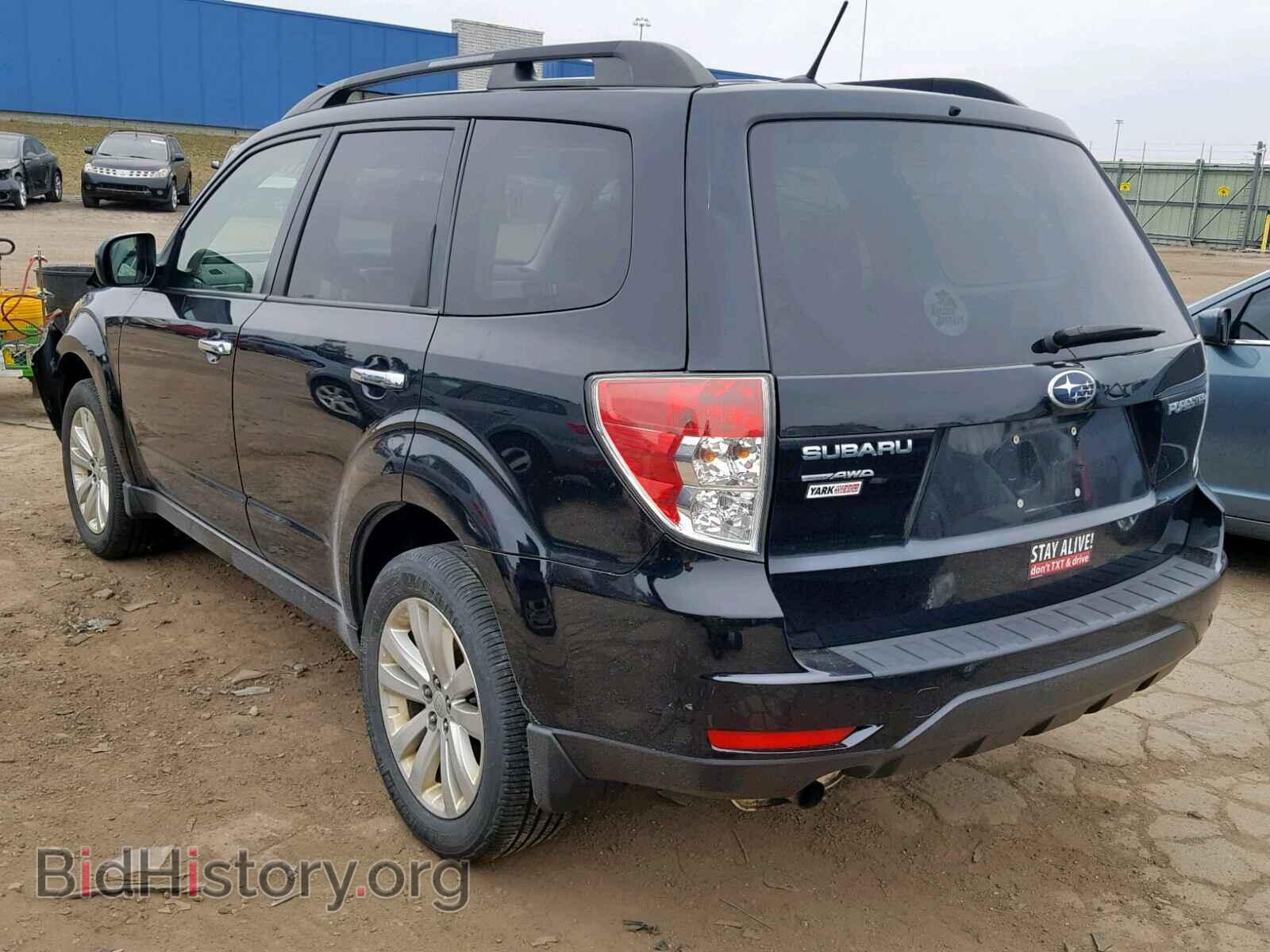 2012 SUBARU FORESTER - VIN: JF2SHBDC5CH448405 - Фото 3