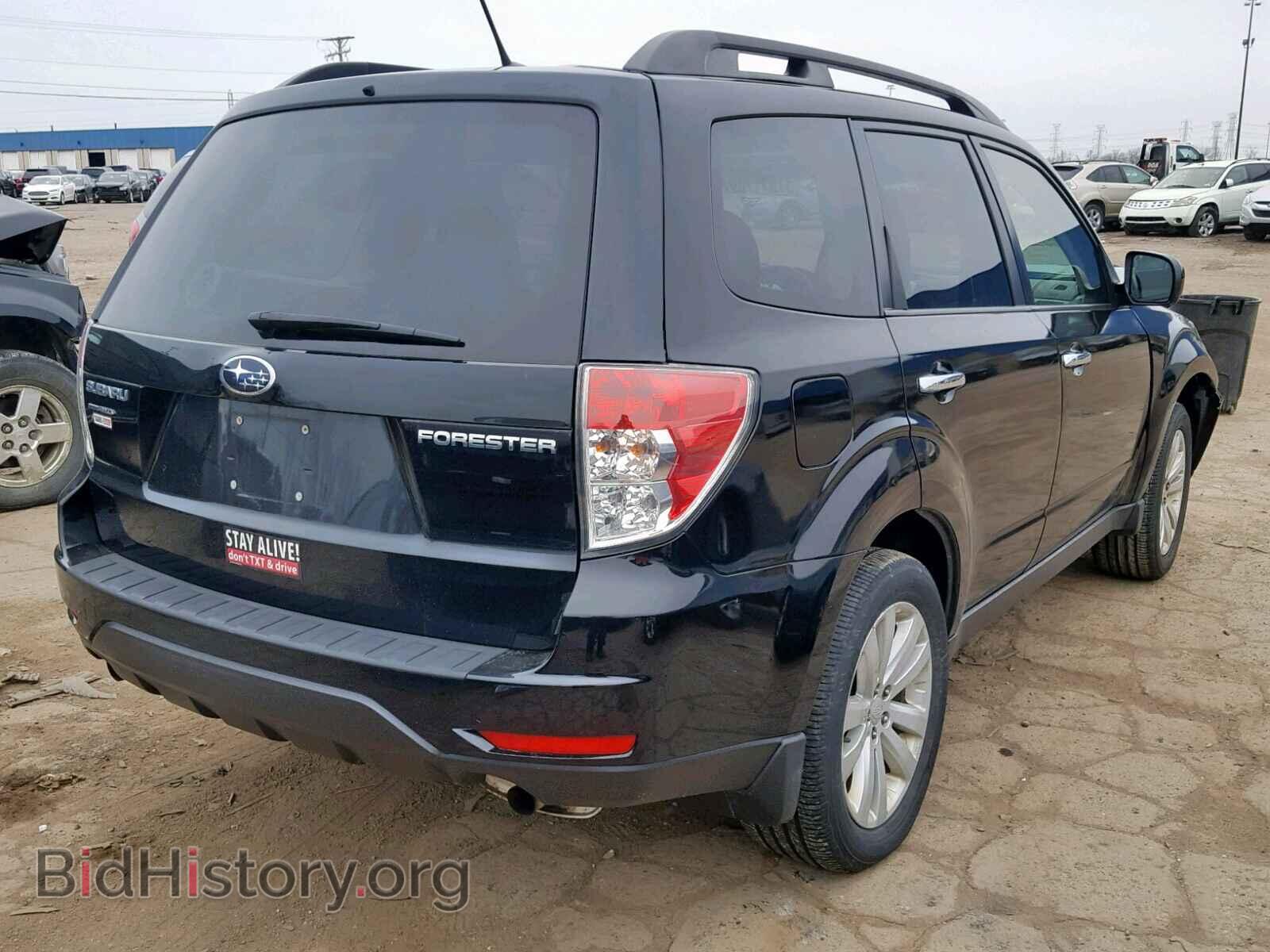 2012 SUBARU FORESTER - VIN: JF2SHBDC5CH448405 - Фото 4