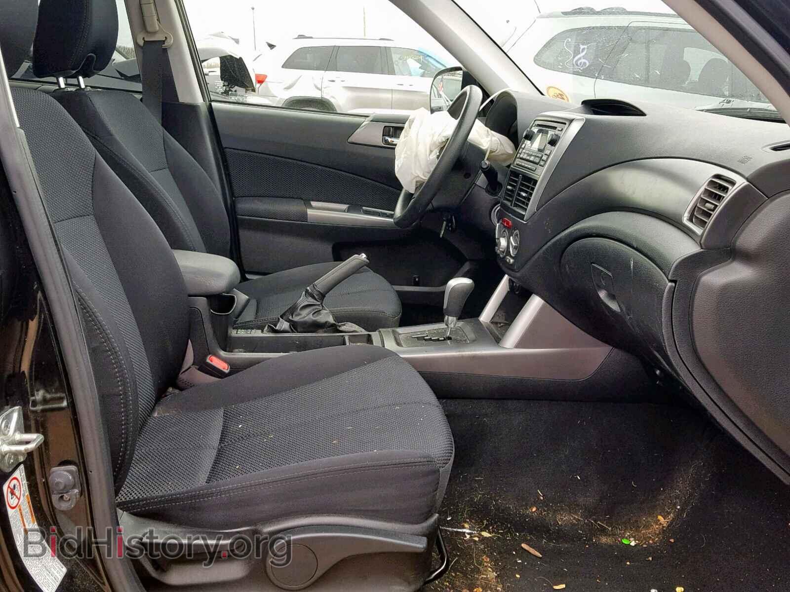 2012 SUBARU FORESTER - VIN: JF2SHBDC5CH448405 - Фото 5