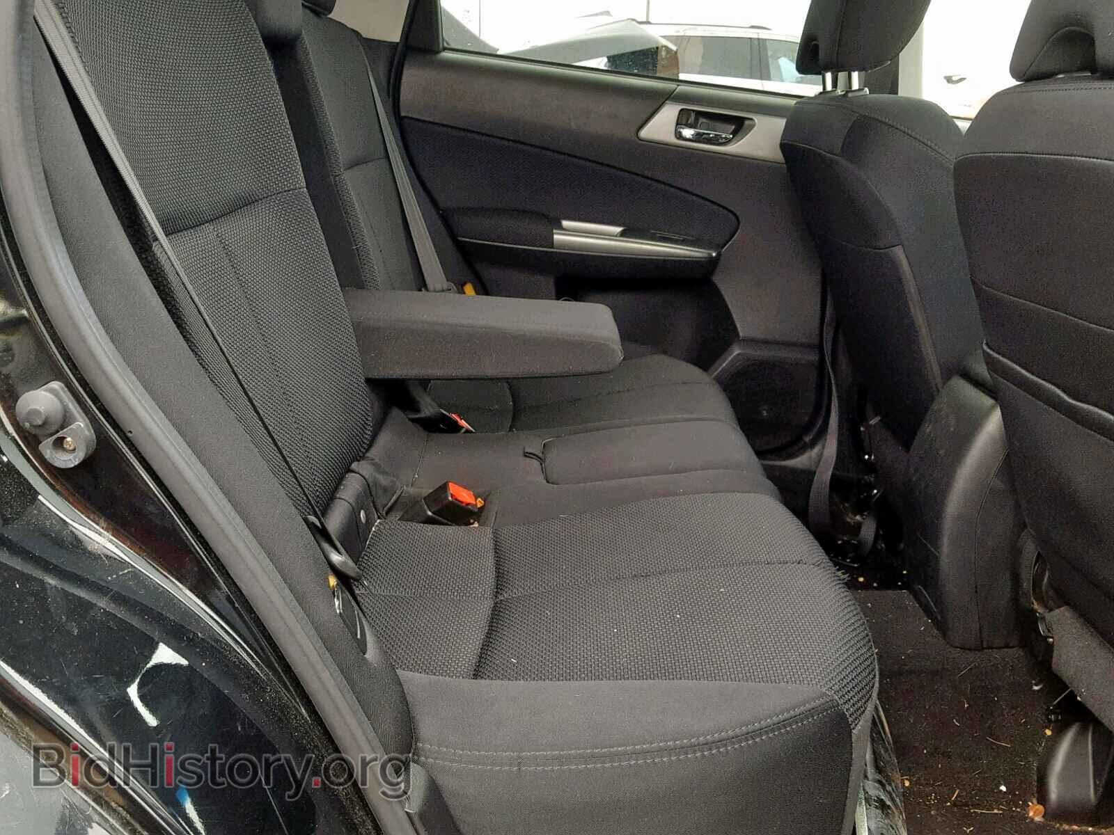 2012 SUBARU FORESTER - VIN: JF2SHBDC5CH448405 - Фото 6