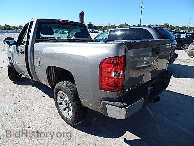 2013 CHEVROLET SILVERADO - VIN: 1GCNCPEX8DZ262555 - Фото 3