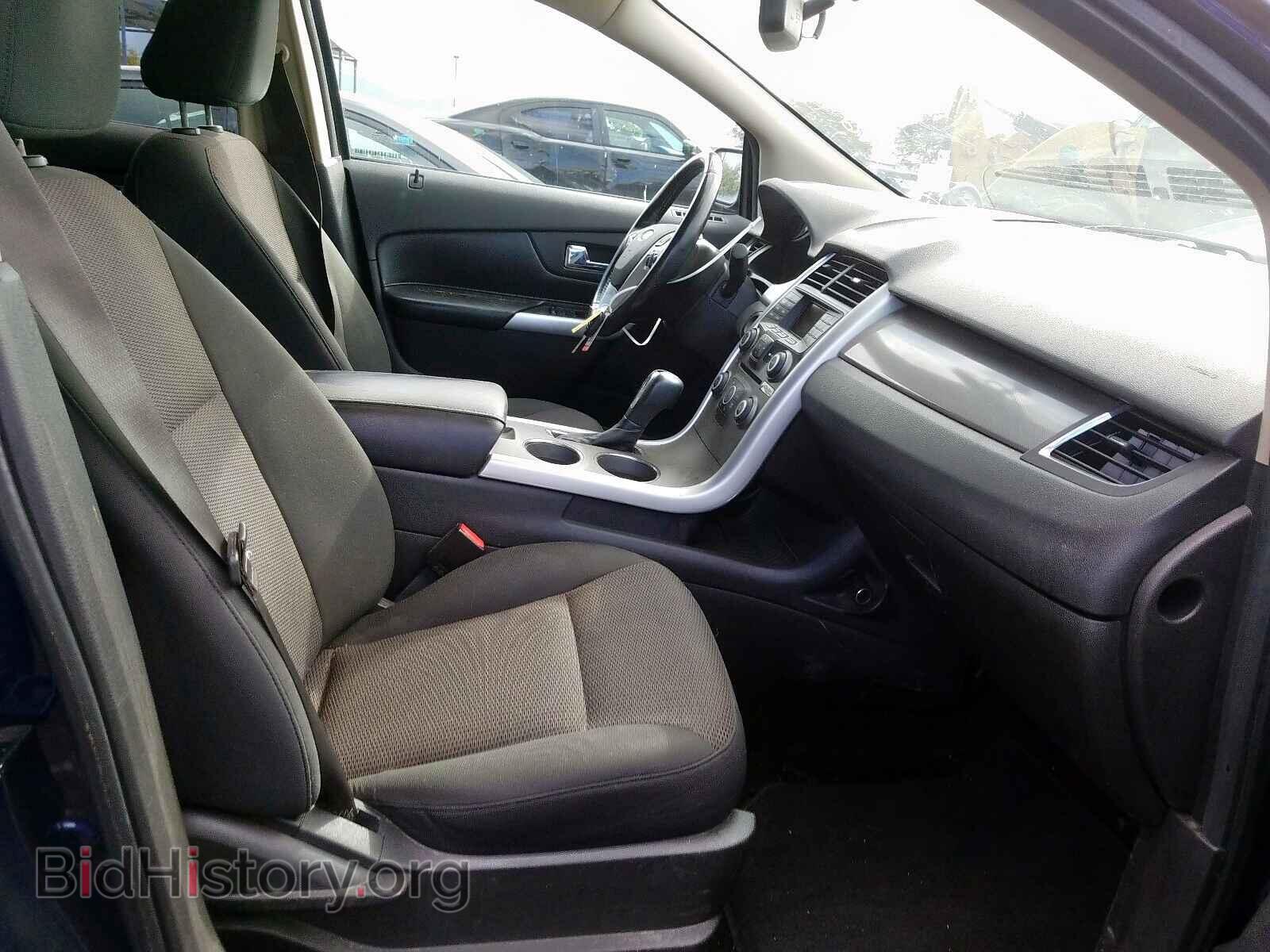 2011 FORD EDGE - VIN: 2FMDK3JC8BBB03119 - Photo 5