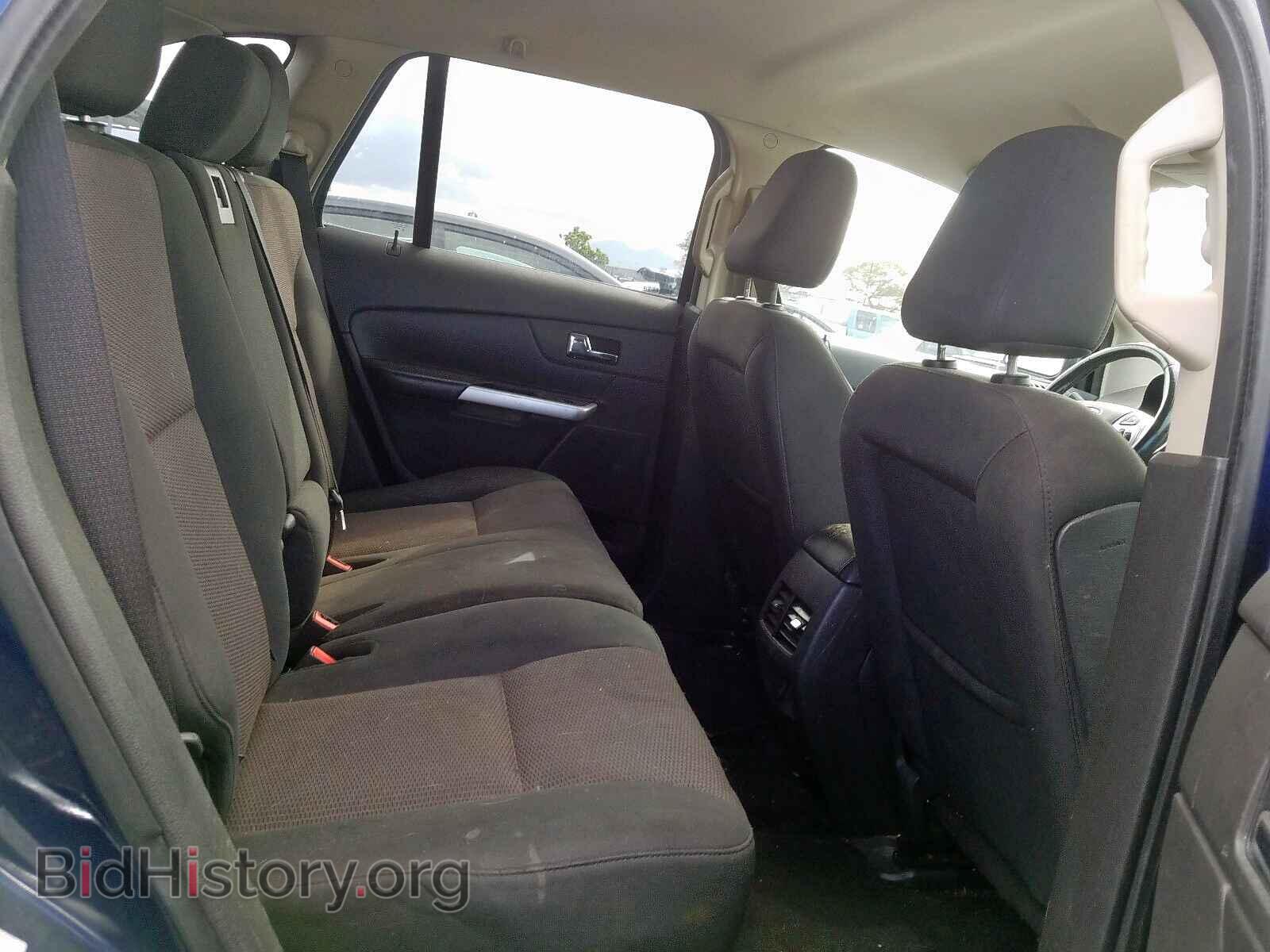 2011 FORD EDGE - VIN: 2FMDK3JC8BBB03119 - Photo 6