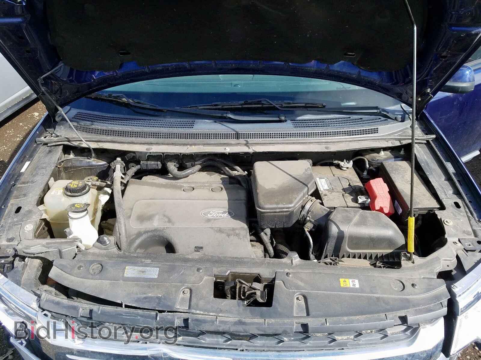 2011 FORD EDGE - VIN: 2FMDK3JC8BBB03119 - Photo 7
